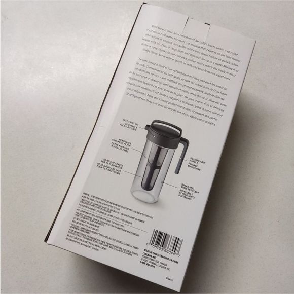 1L Cold Brew Coffee Maker - P.C. - Picture 4 of 5